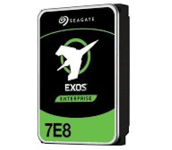 Seagate HDD Server Exos 7E8 512E/4kn (3.5'/4TB/SAS 12GB/s/7200rpm) (ST4000NM005A)