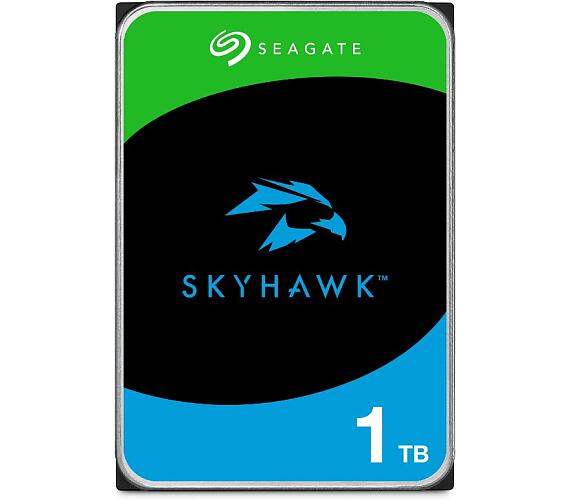 Seagate HDD SkyHawk 3.5" 1TB - 5900rpm/SATA-III/64MB (ST1000VX013)