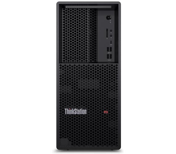 Lenovo ThinkStation / P3 / Tower / i7-13700 / 32GB / 512GB SSD/RTX A2000/W11P/3R (30GS003XCK)