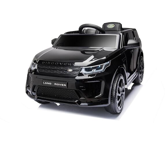 Dětské elektrické auto Land Rover Discovery Sport černá/black ELJET + DOPRAVA ZDARMA