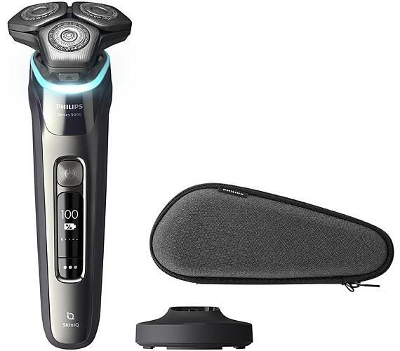 Holc strojek pnsk Philips S9974/35 Wet & Dry Series 9000