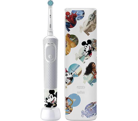 Zubní kartáček ORAL B Vitality Pro Kids Disney Oral-B