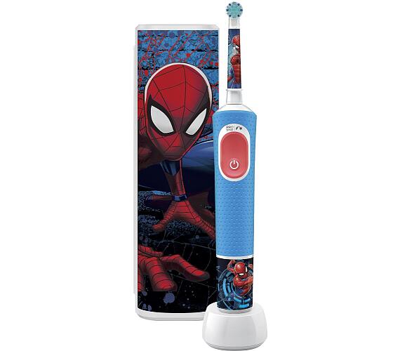 Zubní kartáček ORAL B Vitality Pro Kids Spiderman Oral-B + CASHBACK