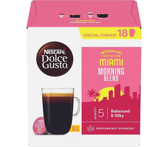 Nescafé Dolce Gusto NESTLE Grande Miami 18 ks