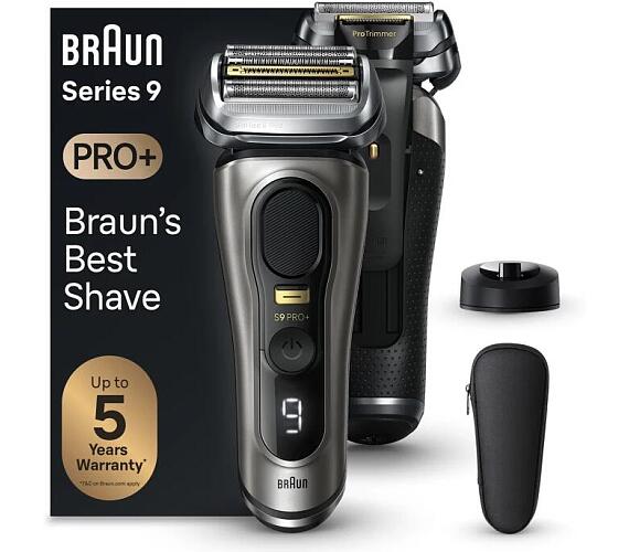 Braun Series 9 PRO 9515s Grey