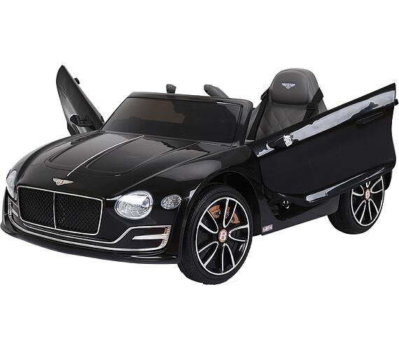 Dětské elektrické auto Bentley EXP 12 černá/black ELJET