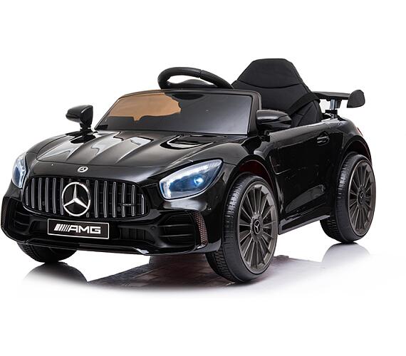 Dětské elektrické auto Mercedes AMG GT černá ELJET + DOPRAVA ZDARMA