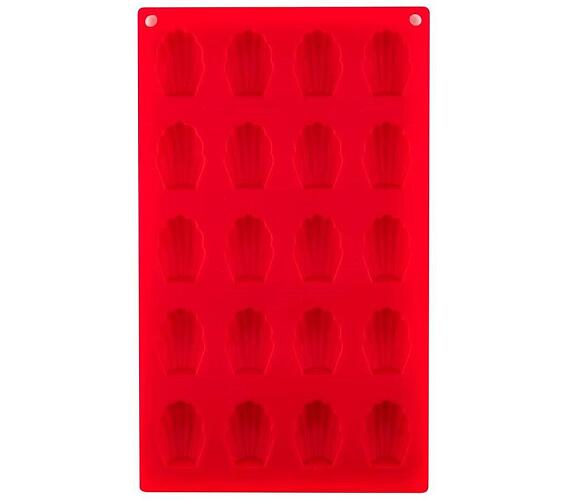 Banquet Forma na pracny silikonová CULINARIA Red 29,5 x 17,5 x 1,2 cm
