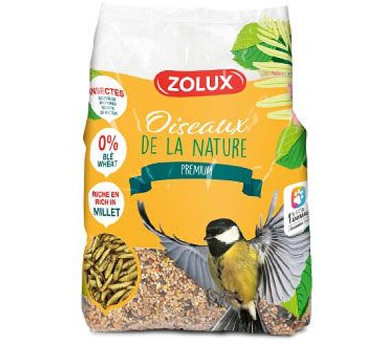 Krmivo pro venk. ptáky Premium Mix3 2kg Zolux