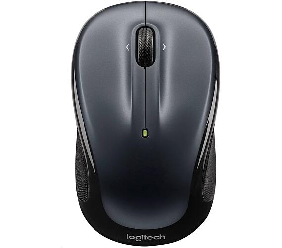 Logitech Wireless Mouse M325s - DARK SILVER - EMEA (910-006812)