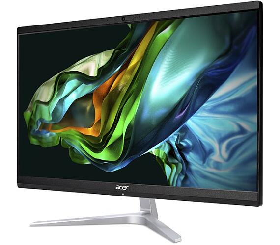 Acer Aspire C24-1851 ALL-IN-ONE 23,8" IPS LED FHD/ Intel Core i7-1360P/16GB/1024GB SSD/W11 Pro (DQ.BKNEC.001)