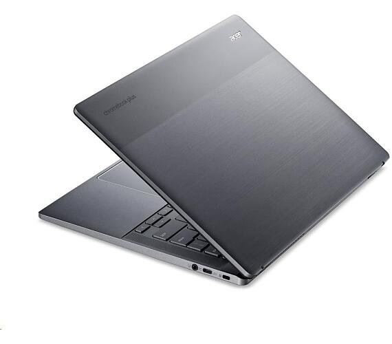 Acer NTB Chromebook Plus 514 (CB514-3HT-R98A),Ryzen 5 7520C,14" 1920x1200,16GB,256GBSSD,AMDRadeon,ChromeCoreOS,SteelGray (NX.KP9EC.002)