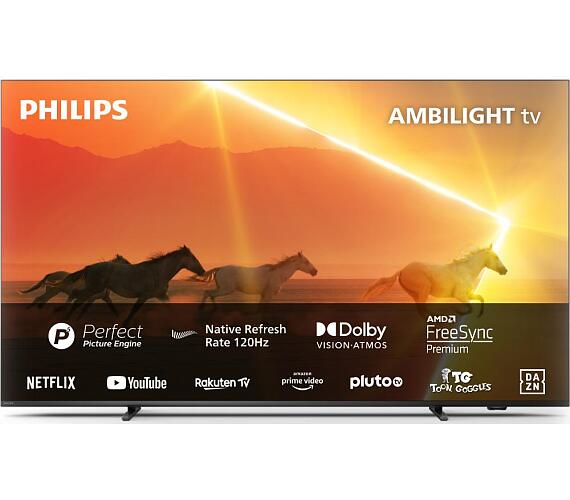 Philips 55PML9008 Ambilight TV