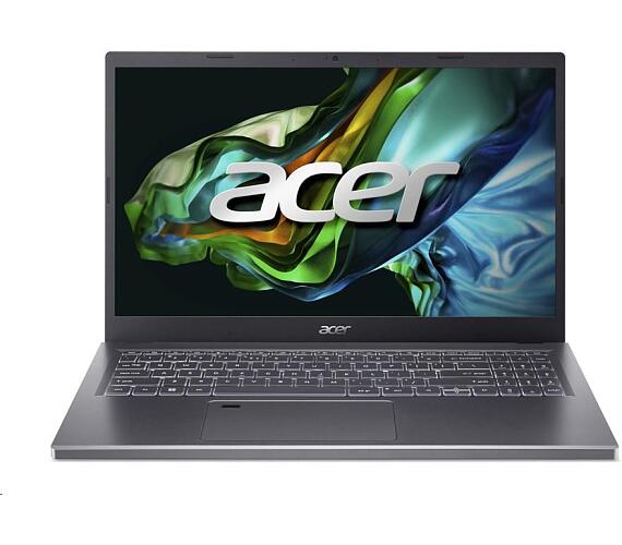 Acer NTB Aspire 5 15 (A515-48M-R6T7),Ryzen™ 5 7530U,15,6" FHD,16GB,1TB SSD,AMD Radeon,W11H,SteelGray (NX.KJ9EC.008)