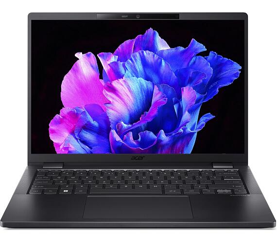 Acer TravelMate P6 14 / TMP614P-53 / i7-1355U / 14" / WUXGA / 32GB / 1TB SSD/Iris Xe/W11P/Black/2R (NX.B3GEC.001)