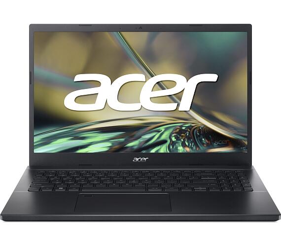 Acer Aspire 7 / A715-76G / i5-12450H / 15,6" / FHD / 16GB / 1TB SSD/RTX 2050/W11H/Black/2R (NH.QMYEC.005)