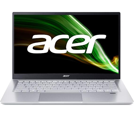 Acer Swift 3 / SF314-43 / R5-5500U / 14" / FHD / 16GB / 512GB SSD/RX Vega 7/W11H/Silver/2R (NX.AB1EC.00G)