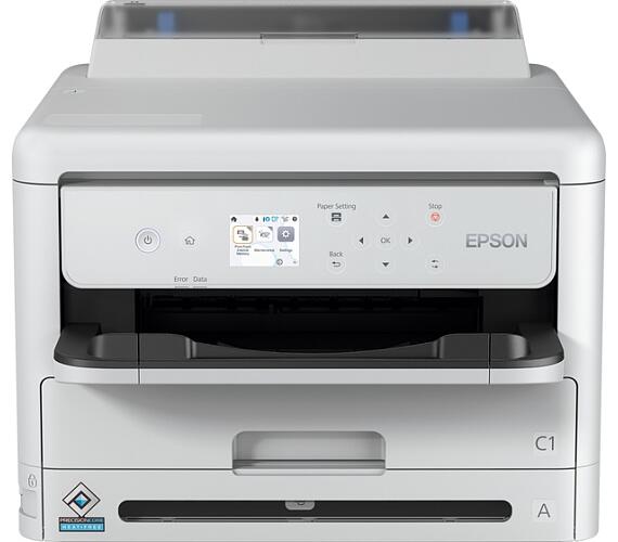 Epson WorkForce Pro / WF-M5399DW / Tisk / Ink / A4 / LAN / WiFi / USB (C11CK77401) + DOPRAVA ZDARMA