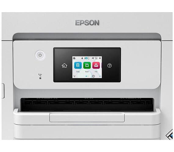 Epson WorkForce Pro / WF-M4619DWF / MF / Ink / A4 / LAN / WiFi (C11CK74401) + DOPRAVA ZDARMA