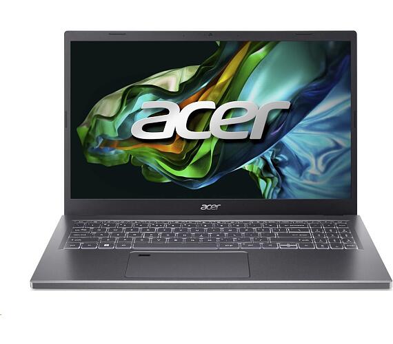 Acer NTB Aspire 5 15 (A515-58M-36QS),i3-1315U,15,6" FHD,16GB,1TB SSD,UHD Graphics,W11H,SteelGray (NX.KHGEC.009)