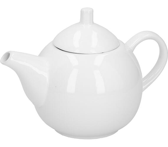 Alpina Konvice na čaj porcelánová 1 lED-204205 ALPINA-NK