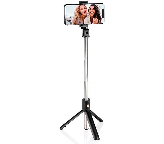 Grundig Selfie tyč na mobil se stativem s bluetoothED-224982
