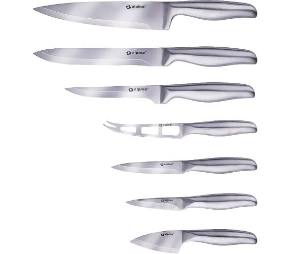 Alpina Sada nožů nerez ocel 7 ksED-226842 ALPINA-NK