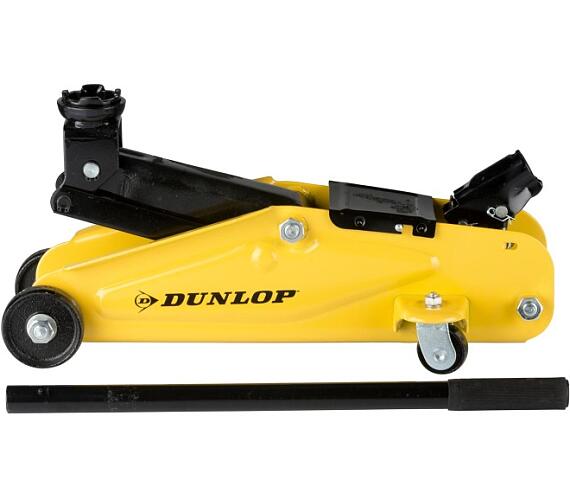 Dunlop Hydraulický zvedák na auto pojízdný 2000 kg ED-241791 + DOPRAVA ZDARMA