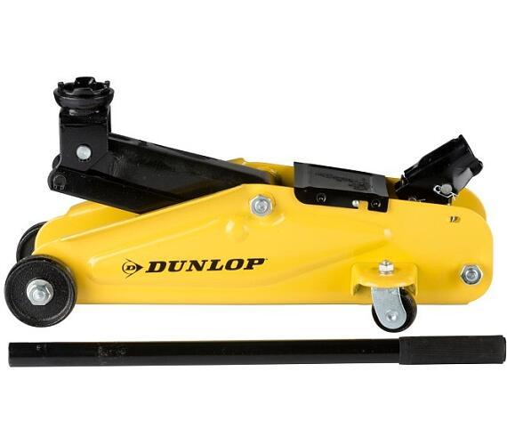 Dunlop Hydraulický zvedák na auto pojízdný 2000 kgED-241791 + DOPRAVA ZDARMA