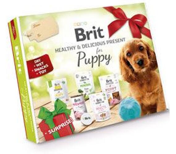 Brit Care Box Dog Puppy Healthy&Delicious 2023