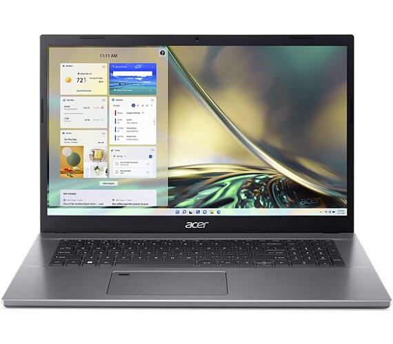 Acer Aspire 5 15 (A517-58GM-7994) i7-1355U/32GB/1TB SSD/17,3" FHD IPS/RTX 2050/Win11 Home/šedá (NX.KJLEC.002)