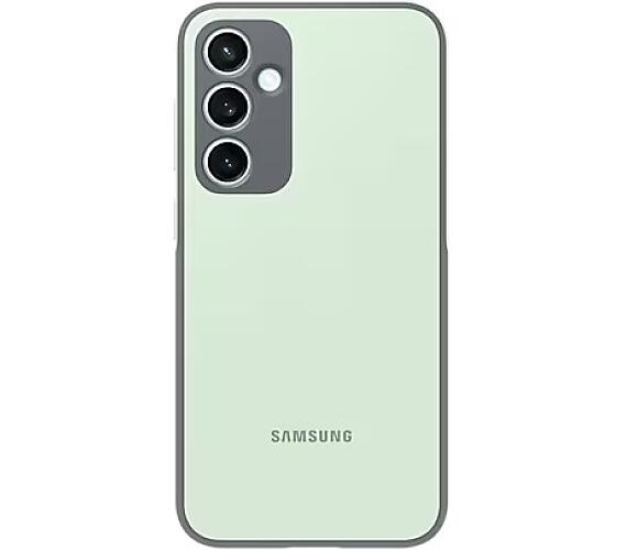 Samsung Silikonový zadní kryt pro Samsung Galaxy S23 FE Mint (EF-PS711TMEGWW)