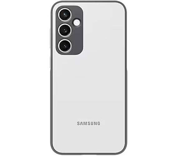Samsung Silikonový zadní kryt pro Samsung Galaxy S23 FE Light Gray (EF-PS711TWEGWW)