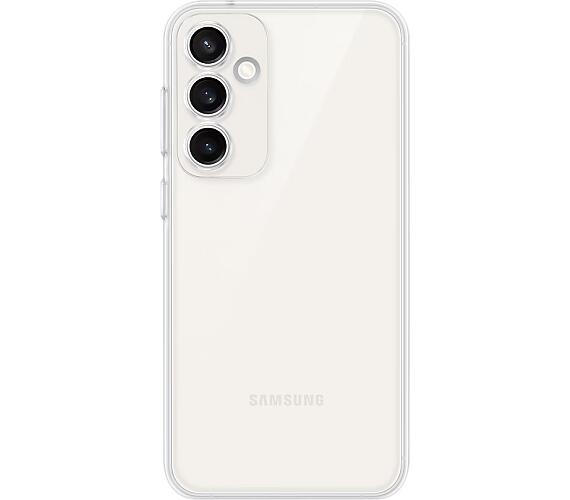 Samsung Průhledný zadní kryt pro Samsung Galaxy S23 FE (EF-QS711CTEGWW)