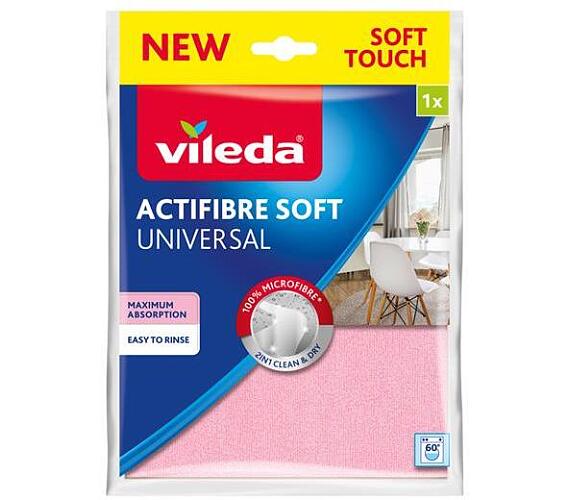 Vileda Actifibre mikrohadřík 1 ks