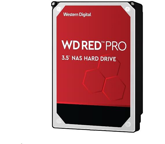 Western Digital WD RED Pro NAS WD142KFGX 14TB SATAIII/600 512MB cache