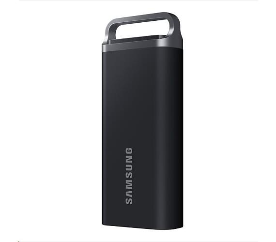 Samsung externí SSD 8TB T5 EVO USB 3.2 gen2 (č/z: 460/460MB/s) černý (MU-PH8T0S/EU) + DOPRAVA ZDARMA