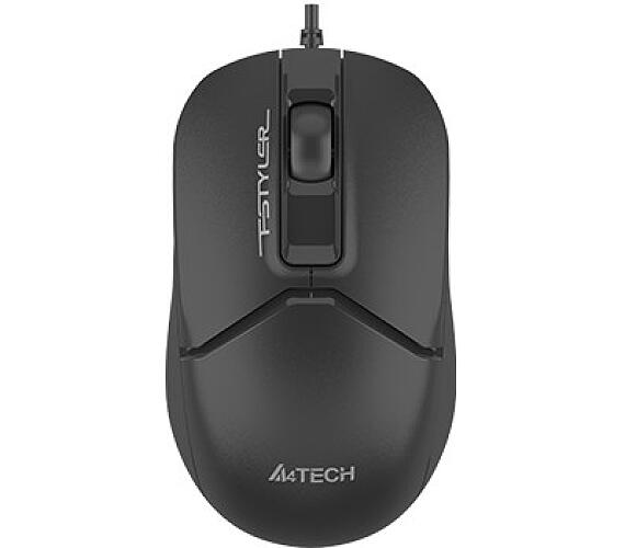A4TECH FSTYLER optická kancelářská myš