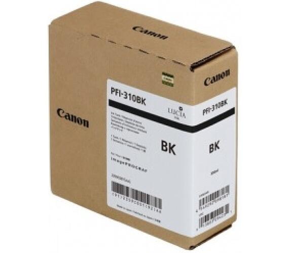 Canon CANON INK PFI-310 BK
