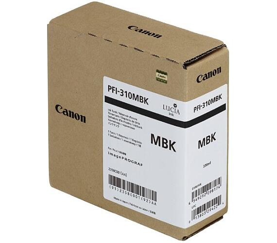 Canon CANON INK PFI-310 MBK