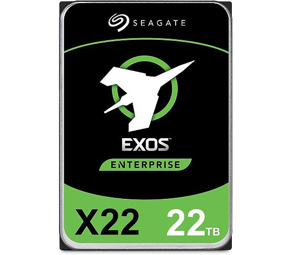 Seagate HDD 22TB EXOS X22