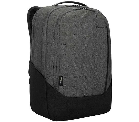 Targus® 15.6” Cypress™ Hero Backpack with Find My® Locator - Grey (TBB94104GL) + DOPRAVA ZDARMA