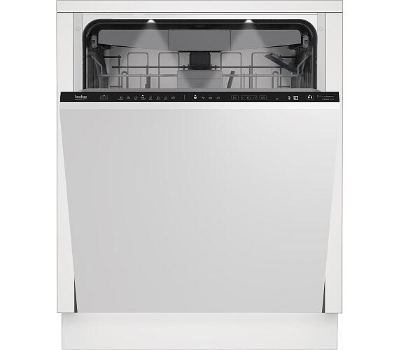 BEKO BDIN38550C + DOPRAVA ZDARMA