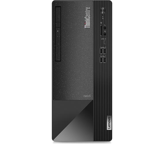 Lenovo ThinkCentre neo/50t Gen 4 / Tower / i7-13700 / 16GB / 512GB SSD/UHD/W11P/3R (12JD000CCK)
