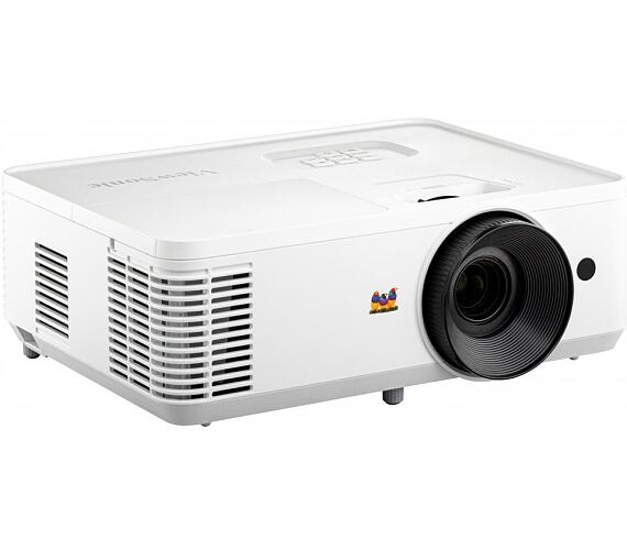 VIEWSONIC PX704HD / Full HD 1080p/ DLP projektor/ 4000 ANSI/ 22000:1/ Repro/ HDMIx2/ USB/ RS232/