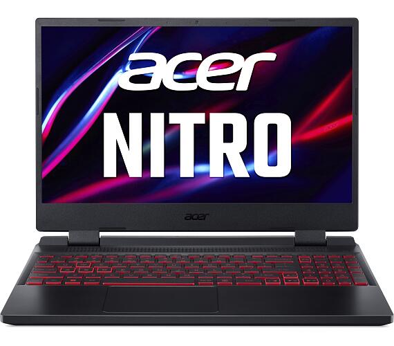 Acer NITRO 5 / AN515-46 / R5-6600H / 15,6" / FHD / 16GB / 1TB SSD/RTX 3050/W11H/Black/2R (NH.QGXEC.002)