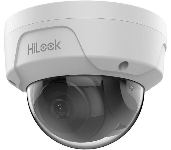 HiLook IP kamera IPC-D140HA/ Dome/ rozlišení 4Mpix/ objektiv 2.8mm/ Motion Detection 2.0/ krytí IP67/ IK10/ IR30m (311320719)