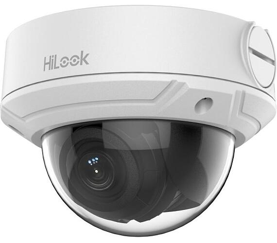 HiLook IP kamera IPC-D620HA-Z/ Dome/ rozlišení 2Mpix/ objektiv 2.8-12mm/ Motion Detection 2.0/ krytí IP67/ IK10/ IR30m (311320821)