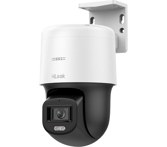 HiLook PTZ kamera PTZ-N2C200C-DE(F1)(O-STD)/ PTZ/ 2Mpix/ Objektiv 4 mm/ColorVu/ LED 30m/ krytí IP66 (327000808)