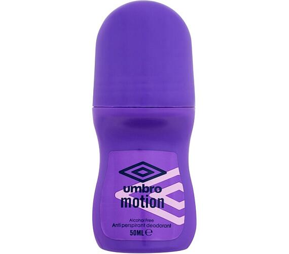 Antiperspirant UMBRO Motion, 50 ml